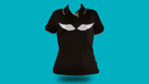 Blusa alas