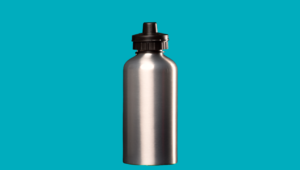 Botella aluminio