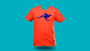 Camiseta canguro Australia