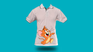 Camiseta polo Jerry