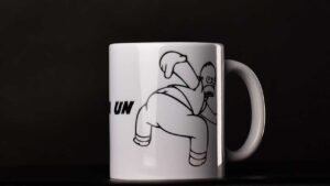 Taza Homero me importa