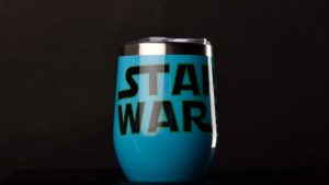 Coctelero star wars