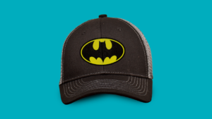 Gorra malla Batman