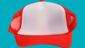 Gorra malla