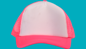 Gorra malla