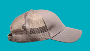 Gorra premium malla