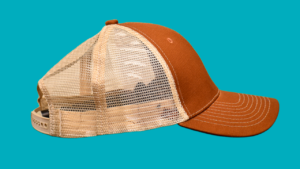 Gorra premium malla