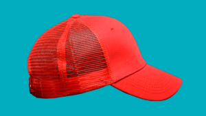 Gorra premium malla