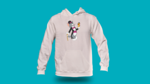 Sudadera Tom
