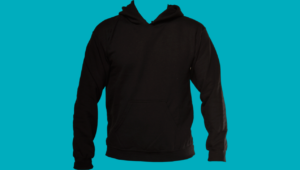 Sudadera con gorro