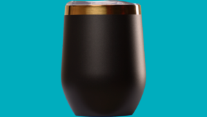 Vaso coctelero